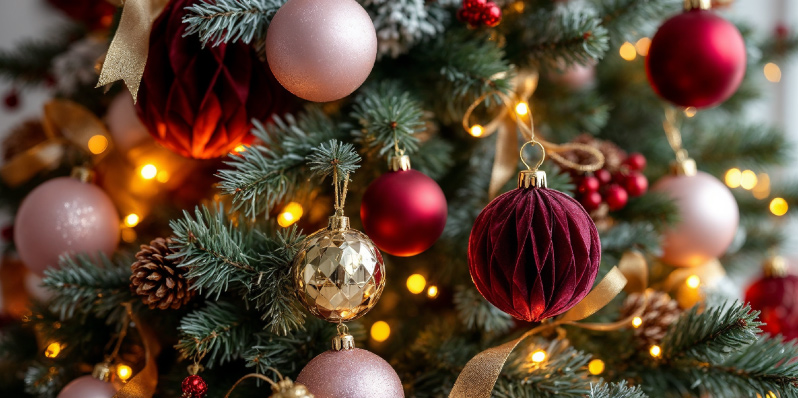 trend alberi di natale 2025 -2