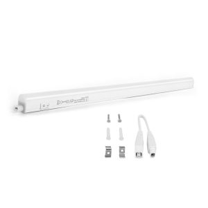 Foto principale Reglette Led sottopensile 8W da 60cm Bianco freddo 6500K Aigostar