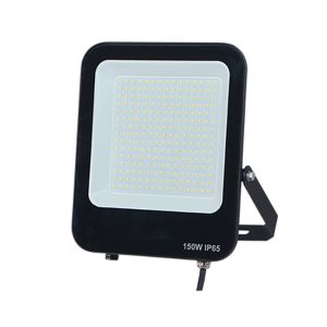 Foto principale Faro proiettore Led 150W Nero da esterno IP65 Bianco neutro 4000K Lumix Space