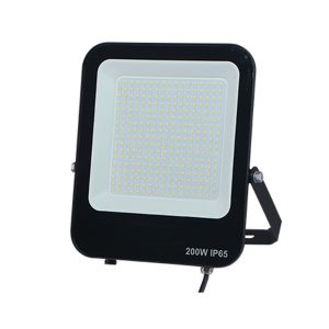 Foto principale Faro proiettore Led 200W Nero da esterno IP65 Bianco neutro 4000K Lumix Space