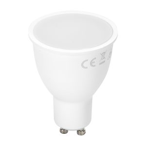 Foto principale Faretto Led GU10 12W Apertura 100 gradi Bianco caldo 3000K Aigostar