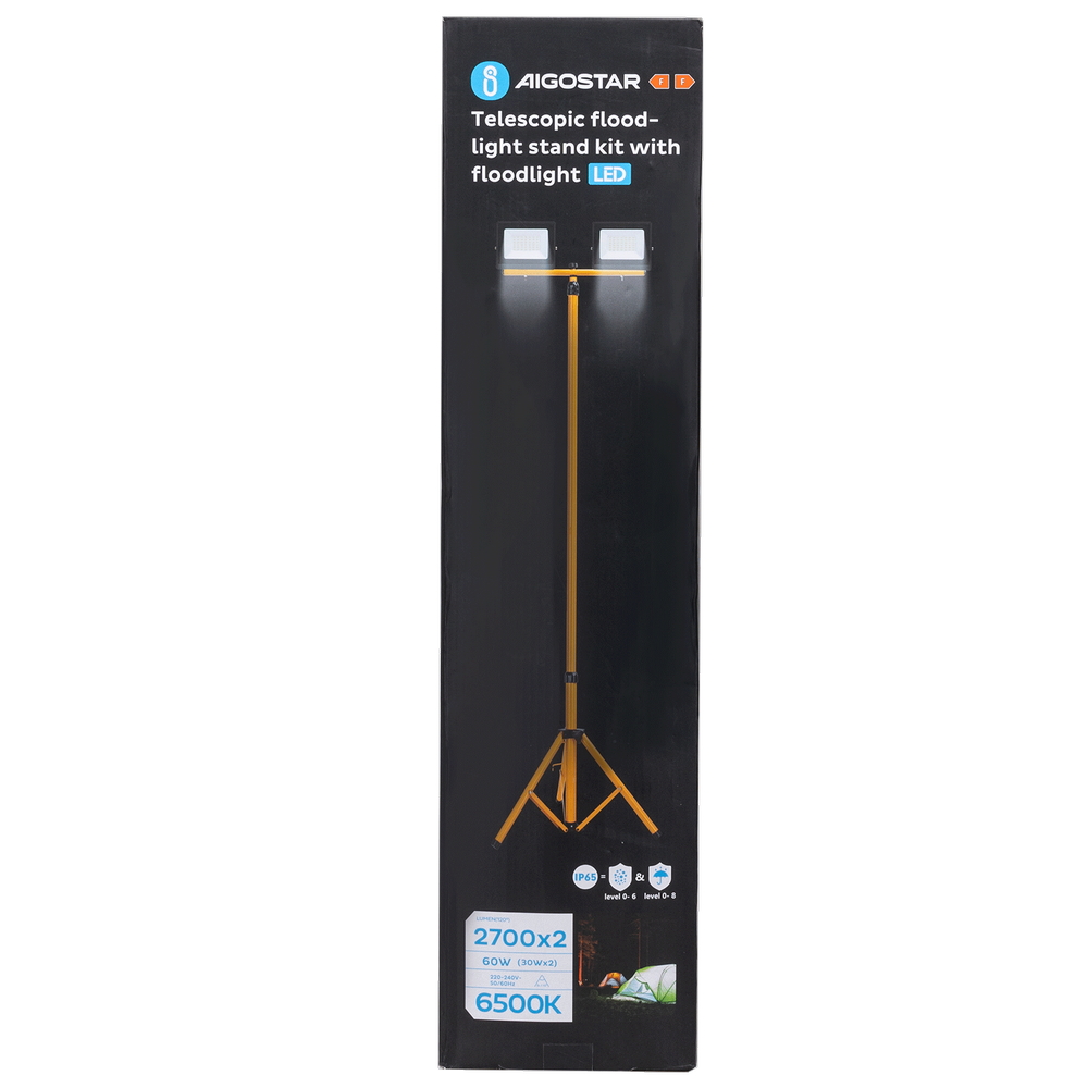 Treppiede Ballpod Con Smartfix – Set Bianco