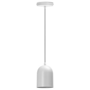 Foto principale Lampadario da soffitto Beaker Bianco 1 x E27 Aigostar