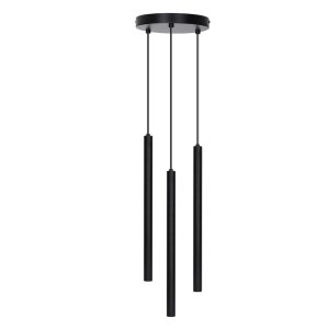 Foto principale Lampadario Led da soffitto Pendels Nero 9W Bianco caldo 2700K Aigostar