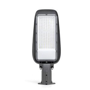Foto principale Lampione stradale Led Slim 100W Grigio IP65 Bianco freddo 6500K Aigostar