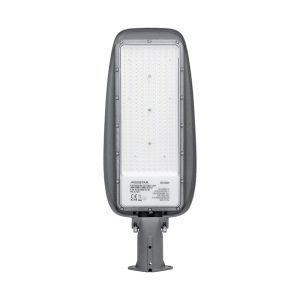 Foto principale Lampione stradale Led Slim 200W Grigio IP65 Bianco freddo 6500K Aigostar