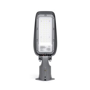 Foto principale Lampione stradale Led Slim 30W Grigio IP65 Bianco freddo 6500K Aigostar