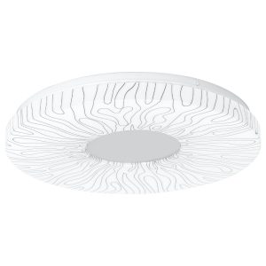 Foto principale Plafoniera Led 20W Line rotonda Bianco freddo 6500K Aigostar