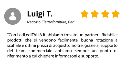 Recensione 3 rivenditore