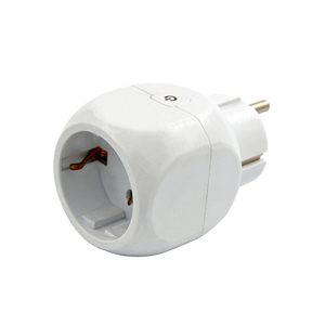 Foto principale Homcloud EP16A Presa Smart 16A Spina Schuko WiFi
