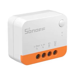 Foto principale Interruttore Smart SONOFF ZB MINI L2 Extreme senza neutro ZigBee
