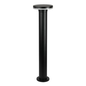 Foto principale Lampioncino Led Crono 11W Nero 60cm IP65 CCT temperatura colore regolabile Novaline