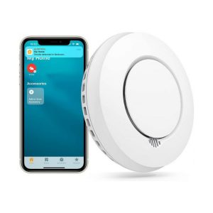 Foto principale Meross GS559AH Sensore rilevatore di fumo Smart RF