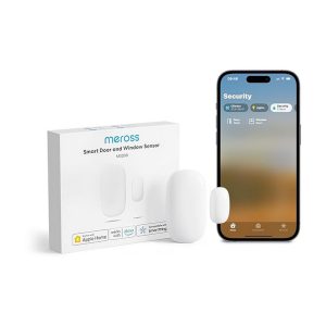 Foto principale Meross MS200H Sensore perimetrale per porte e finestre Smart RF