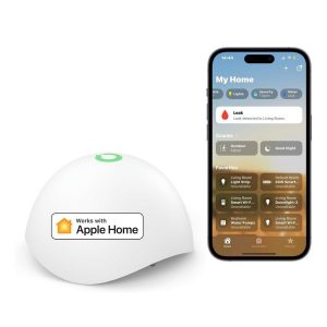 Foto principale Meross MS400H Sensore di allagamento Smart RF