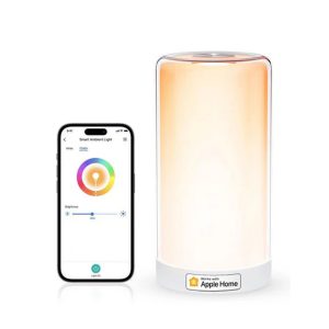 Foto principale Meross MSL430HK Lampada da tavolo Smart RGBWW WiFi Homekit