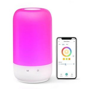 Foto principale Meross MSL450HK Lampada da tavolo Smart RGBW WiFi Homekit