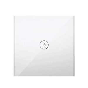 Foto principale Meross MSS550HKT Interruttore touch Smart 2 tasti da parete WiFi Homekit
