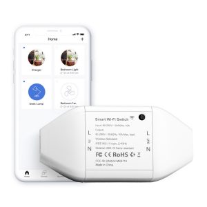 Foto principale Meross MSS710 Interruttore universale Smart AC 10A 220V WiFi