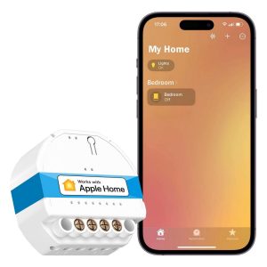 Foto principale Meross MSS810HK Interruttore relè Smart 1 canale AC 10A 220V WiFi Homekit
