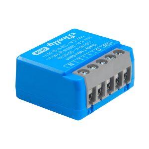 Foto principale Shelly 1 Mini Gen4 8A AC/DC Interruttore relè Smart 1 canale contatto pulito WiFi Bluetooth Zigbee Matter Homekit