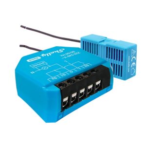 Foto principale Shelly 1L Gen3 16A AC con Bypass Interruttore relè Smart 1 canale senza neutro WiFi Bluetooth Matter