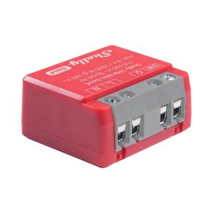 Foto principale Shelly 1PM Mini Gen4 8A AC Interruttore relè Smart 1 canale monitoraggio consumi WiFi Bluetooth Zigbee Matter Homekit