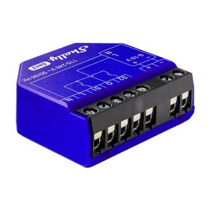 Foto principale Shelly Dimmer 0/1-10V DC Gen3 Interruttore Smart 1 canale per alimentatori 0/1-10V WiFi Bluetooth Matter