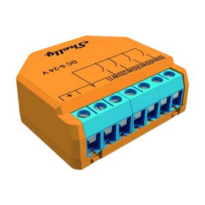 Foto principale Shelly Plus I4 DC Controller Smart 4 pulsanti ingressi digitali WiFi Bluetooth