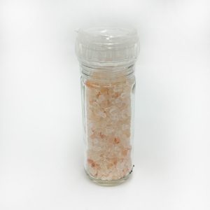 Foto principale Macina Sale Rosa Himalayano Grosso contenitore alto in plastica 100gr