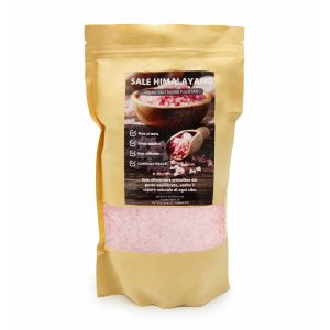 Foto principale Sale Rosa Himalayano Fino ad uso Alimentare 1Kg