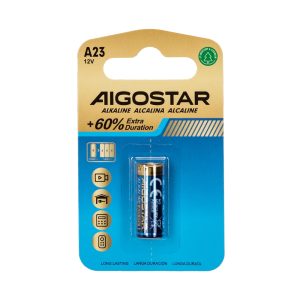 Foto principale Batteria Aigostar 12V A23 Alcalina confezione da 1 pila