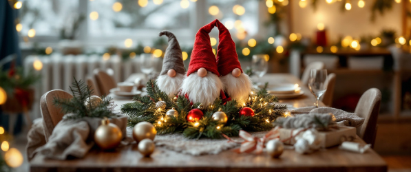 natale addobbi natalizi per interni