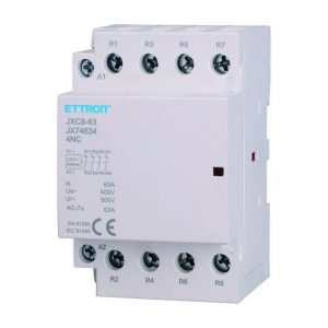 Foto principale Contattore modulare 4P 63A AC 220V 4 contatti NC Ettroit