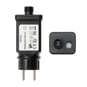 Foto principale Controller per catena di luci da 36V DC 12W 8 giochi luminosi Wisdom