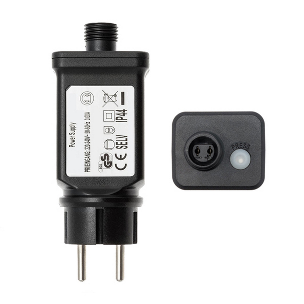 Foto principale Controller per catena di luci da 36V DC 12W 8 giochi luminosi Wisdom