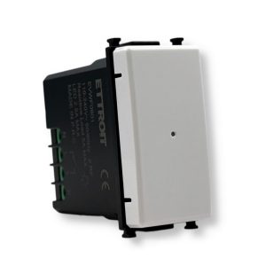 Foto principale Deviatore unipolare Smart Tuya Wi-Fi bianco compatibile anche con Vimar Plana