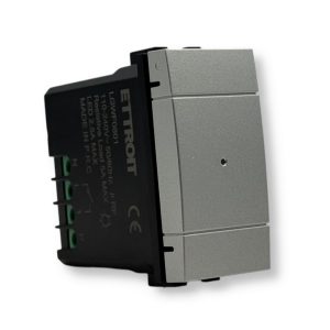 Foto principale Deviatore unipolare Smart Tuya Wi-Fi grigio compatibile anche con BTicino Livinglight