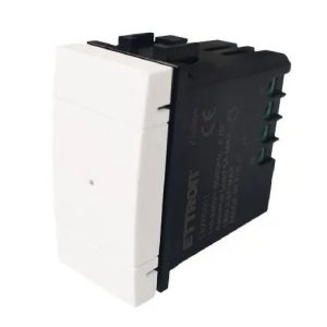 Foto principale Deviatore unipolare Smart Tuya Zigbee bianco compatibile anche con BTcino Livinglight