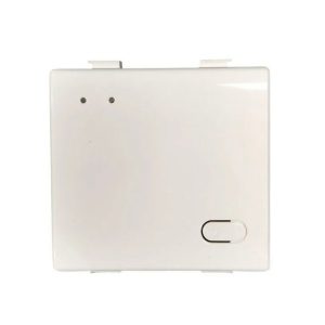 Foto principale Hub Smart Tuya Gateway Zigbee bianco compatibile anche con Vimar Plana