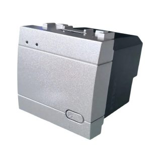 Foto principale Hub Smart Tuya Gateway Zigbee grigio compatibile anche con BTicino Livinglight