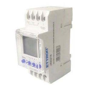 Foto principale Interruttore astronomico modulare 2 canali 16A AC 220V Ettroit