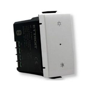 Foto principale Interruttore Dimmer Smart Tuya Zigbee bianco compatibile anche con BTicino Matix