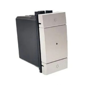 Foto principale Interruttore Dimmer Smart Tuya Zigbee grigio compatibile anche con BTicino Livinglight