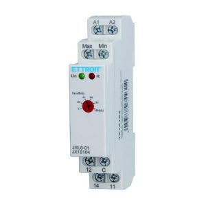 Foto principale Relè di controllo livello liquidi modulare 1SPDT 10A AC/DC 24V/240V Ettroit