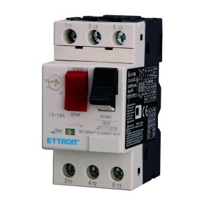 Foto principale Salvamotore termomagnetico modulare regolabile 13-18A AC 400V Ettroit