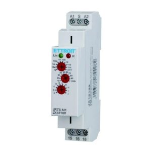 Foto principale Temporizzatore Relè modulare multifunzione 2 SPDT 16A modalità ritardo AC 220V Ettroit