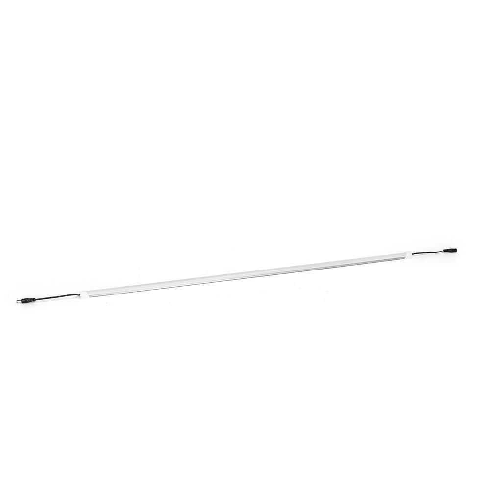 Barra Led 24W da 60cm prolungabile Bianco freddo 6500K confezione 4pz Aigostar - Foto 2