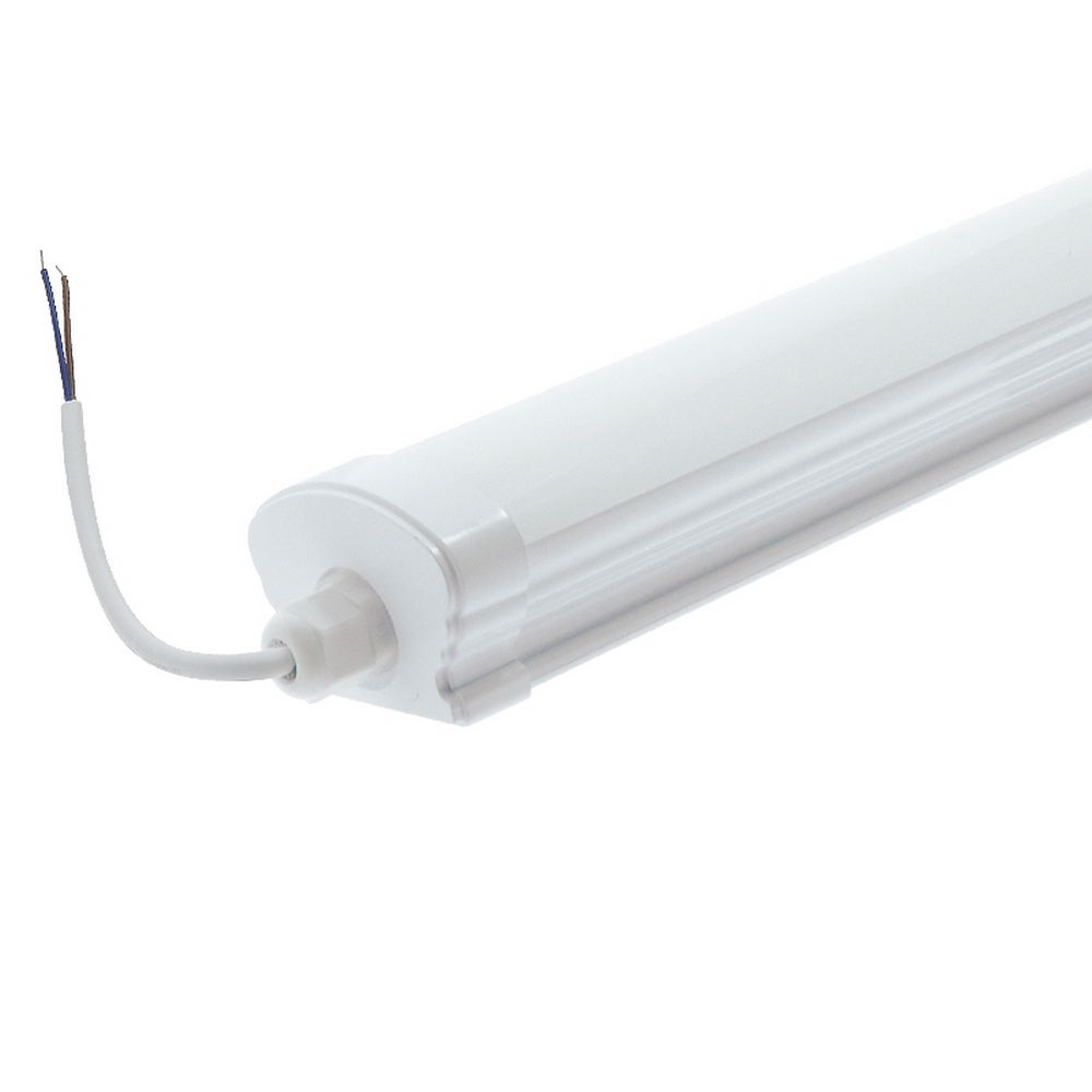 Barra Led Garaz 60W Bianca da 150cm IP65 Bianco freddo 6000K M LEDME - Foto 1