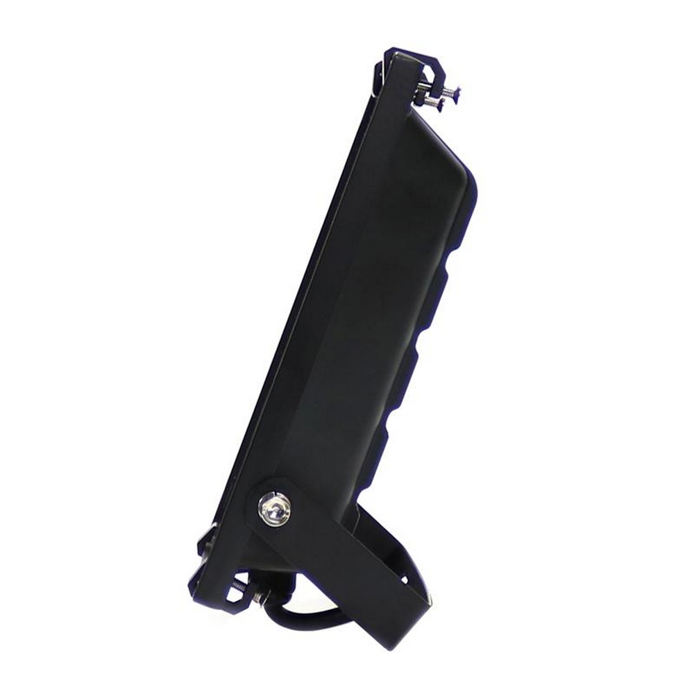 Faro proiettore Led 20W Nero da esterno IP66 RGB con telecomando M LEDME - Foto 2